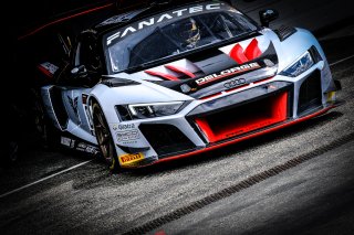 Free Practice 1, Pitlane
 | SRO / Dirk Bogaerts Photography