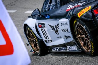 Free Practice 1, Pitlane
 | SRO / Dirk Bogaerts Photography
