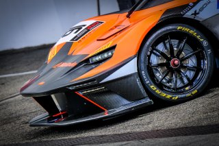 Free Practice 1, Pitlane
 | SRO / Dirk Bogaerts Photography