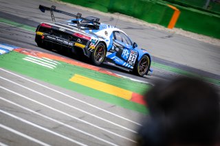 #33 High Class Racing DNK Audi R8 LMS GT2 Mark Patterson USA Anders Fjordbach DNK Pro-Am, Free Practice 1
 | SRO / Dirk Bogaerts Photography