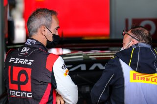 Free Practice 1, Pitlane
 | SRO / Dirk Bogaerts Photography
