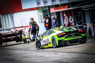 Free Practice 1, Pitlane
 | SRO / Dirk Bogaerts Photography