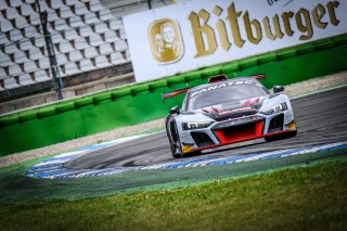 #81 PK Carsport BEL Audi R8 LMS GT2 Peter Guelinckx BEL Bert Longin BEL Pro-Am, Free Practice 1
 | SRO / Dirk Bogaerts Photography