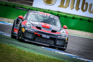 #5 Speed Factory Racing LTU Porsche 911 GT2 RS Aurelijus Rusteika LTU Michael Vergers  NLD Pro-Am, Free Practice 1
 | SRO / Dirk Bogaerts Photography