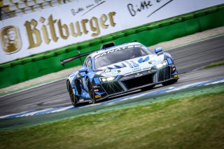 #33 High Class Racing DNK Audi R8 LMS GT2 Mark Patterson USA Anders Fjordbach DNK Pro-Am, Free Practice 1
 | SRO / Dirk Bogaerts Photography
