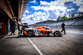 Free Practice 2, Pitlane
 | SRO / Dirk Bogaerts Photography
