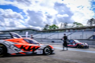 Free Practice 2, Pitlane
 | SRO / Dirk Bogaerts Photography