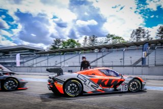 Free Practice 2, Pitlane
 | SRO / Dirk Bogaerts Photography