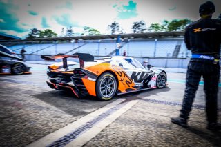 Free Practice 2, Pitlane
 | SRO / Dirk Bogaerts Photography