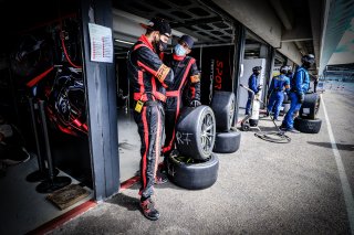 Free Practice 2, Pitlane
 | SRO / Dirk Bogaerts Photography