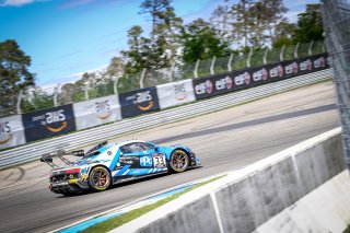 #33 High Class Racing DNK Audi R8 LMS GT2 Mark Patterson USA Anders Fjordbach DNK Pro-Am, Free Practice 2
 | SRO / Dirk Bogaerts Photography