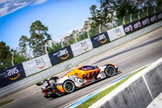 #16 True Racing  AUT KTM X-Bow GT2 Sehdi Sarmini AUT Stefan Rosina SVK Pro-Am, Free Practice 2
 | SRO / Dirk Bogaerts Photography