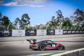 #5 Speed Factory Racing LTU Porsche 911 GT2 RS Aurelijus Rusteika LTU Michael Vergers  NLD Pro-Am, Free Practice 2
 | SRO / Dirk Bogaerts Photography