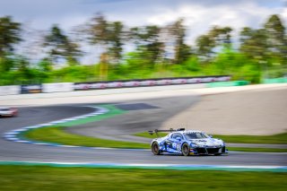 #33 High Class Racing DNK Audi R8 LMS GT2 Mark Patterson USA Anders Fjordbach DNK Pro-Am, Free Practice 2
 | SRO / Dirk Bogaerts Photography