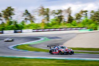 #5 Speed Factory Racing LTU Porsche 911 GT2 RS Aurelijus Rusteika LTU Michael Vergers  NLD Pro-Am, Free Practice 2
 | SRO / Dirk Bogaerts Photography