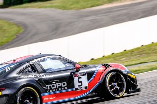 #5 Speed Factory Racing LTU Porsche 911 GT2 RS Aurelijus Rusteika LTU Michael Vergers  NLD Pro-Am, Free Practice 2
 | SRO / Dirk Bogaerts Photography