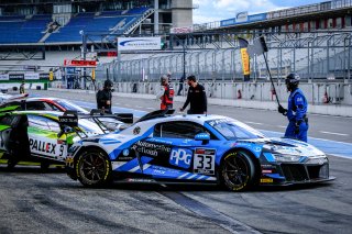 Free Practice 2, Pitlane
 | SRO / Dirk Bogaerts Photography