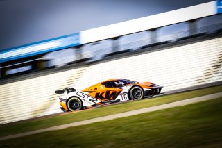 #16 True Racing  AUT KTM X-Bow GT2 Sehdi Sarmini AUT Stefan Rosina SVK Pro-Am, Qualifying
 | SRO / Dirk Bogaerts Photography