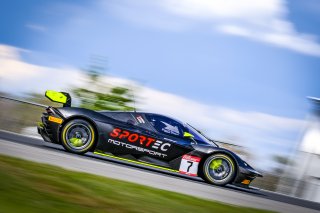 #7 Sportec Motorsport CHE KTM X-Bow GT2 Christoph Ulrich CHE Christoph Lenz CHE Am, Qualifying
 | SRO / Dirk Bogaerts Photography