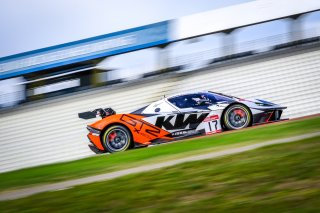 #17 True Racing  AUT KTM X-Bow GT2 Hubert Trukenpolz AUT Klaus Angerhofer AUT Am, Qualifying
 | SRO / Dirk Bogaerts Photography