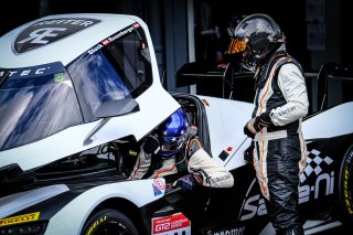 Pitlane, Qualifying
 | SRO / Dirk Bogaerts Photography