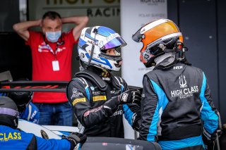 Pitlane, Qualifying
 | SRO / Dirk Bogaerts Photography