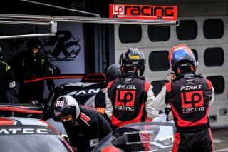 Pitlane, Qualifying
 | SRO / Dirk Bogaerts Photography