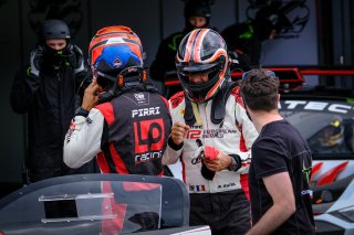 Pitlane, Qualifying
 | SRO / Dirk Bogaerts Photography