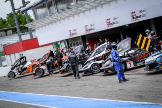 Pitlane, Qualifying
 | SRO / Dirk Bogaerts Photography