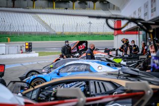 Pitlane, Qualifying
 | SRO / Dirk Bogaerts Photography