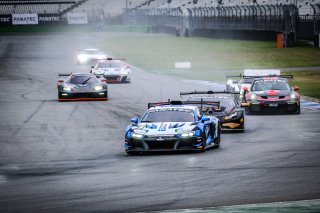 #33 High Class Racing DNK Audi R8 LMS GT2 Mark Patterson USA Anders Fjordbach DNK Pro-Am, Race 1
 | SRO / Dirk Bogaerts Photography