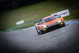 #16 True Racing  AUT KTM X-Bow GT2 Sehdi Sarmini AUT Stefan Rosina SVK Pro-Am, Race 1
 | SRO / Dirk Bogaerts Photography