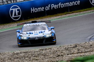 #33 High Class Racing DNK Audi R8 LMS GT2 Mark Patterson USA Anders Fjordbach DNK Pro-Am, Race 1
 | SRO / Dirk Bogaerts Photography