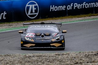 #28 AKF Motorsport DEU Lamborghini  Huracan Supertrofeo GT2 Oliver Freymuth DEU   Am, Race 1
 | SRO / Dirk Bogaerts Photography