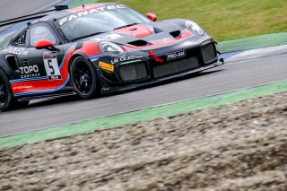 #5 Speed Factory Racing LTU Porsche 911 GT2 RS Aurelijus Rusteika LTU Michael Vergers  NLD Pro-Am, Race 1
 | SRO / Dirk Bogaerts Photography