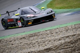 #7 Sportec Motorsport CHE KTM X-Bow GT2 Christoph Ulrich CHE Christoph Lenz CHE Am, Race 1
 | SRO / Dirk Bogaerts Photography