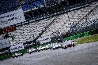 #81 PK Carsport BEL Audi R8 LMS GT2 Peter Guelinckx BEL Bert Longin BEL Pro-Am, Race 1
 | SRO / Dirk Bogaerts Photography