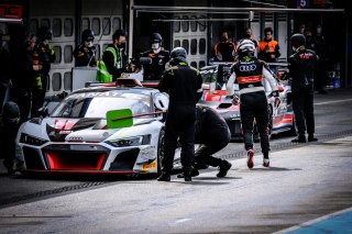 Pitlane, Race 1
 | SRO / Dirk Bogaerts Photography