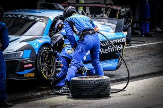 Pitlane, Race 1
 | SRO / Dirk Bogaerts Photography