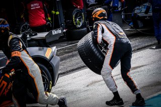 Pitlane, Race 1
 | SRO / Dirk Bogaerts Photography
