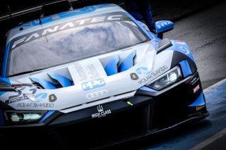 Pitlane, Race 1
 | SRO / Dirk Bogaerts Photography