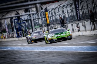 Pitlane, Race 1
 | SRO / Dirk Bogaerts Photography