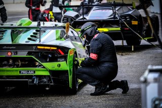 Pitlane, Race 1
 | SRO / Dirk Bogaerts Photography