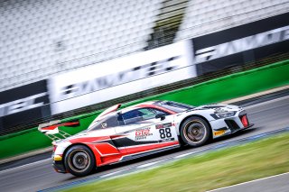 #88 LP Racing ITA Audi R8 LMS GT2 Stephane Ratel FRA Luca Pirri ITA Pro-Am, Race 1
 | SRO / Dirk Bogaerts Photography
