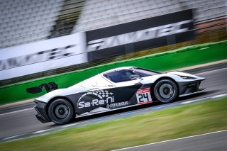 #24 Reiter Engineering AUT KTM X-Bow GT2 Kris Rosenberger AUT Hans Joachim Stuck AUT Am, Race 1
 | SRO / Dirk Bogaerts Photography