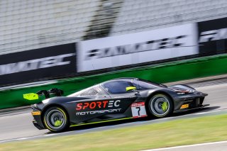 #7 Sportec Motorsport CHE KTM X-Bow GT2 Christoph Ulrich CHE Christoph Lenz CHE Am, Race 1
 | SRO / Dirk Bogaerts Photography