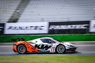 #17 True Racing  AUT KTM X-Bow GT2 Hubert Trukenpolz AUT Klaus Angerhofer AUT Am, Race 1
 | SRO / Dirk Bogaerts Photography