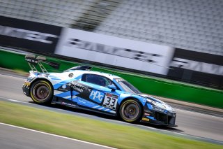 #33 High Class Racing DNK Audi R8 LMS GT2 Mark Patterson USA Anders Fjordbach DNK Pro-Am, Race 1
 | SRO / Dirk Bogaerts Photography