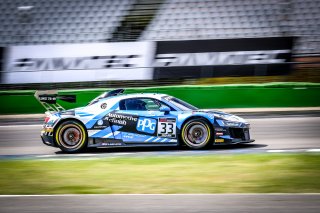 #33 High Class Racing DNK Audi R8 LMS GT2 Mark Patterson USA Anders Fjordbach DNK Pro-Am, Race 1
 | SRO / Dirk Bogaerts Photography