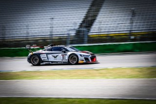 #81 PK Carsport BEL Audi R8 LMS GT2 Peter Guelinckx BEL Bert Longin BEL Pro-Am, Race 1
 | SRO / Dirk Bogaerts Photography